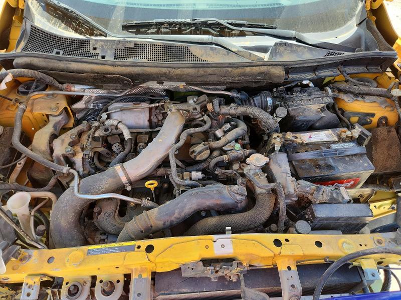 2015 Nissan Juke მანქანა იყიდება აუქციონზე, vin: JN8AF5MV5FT564552, აუქციონის ნომერი: 59842556