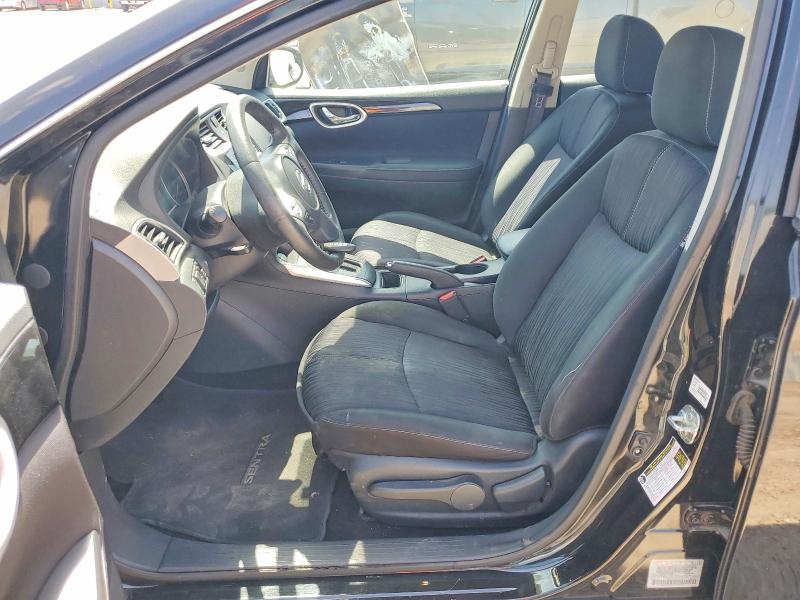 Продаж на аукціоні авто 2018 Nissan Sentra, vin: 3N1AB7AP1JY289564, номер лоту: 63184796