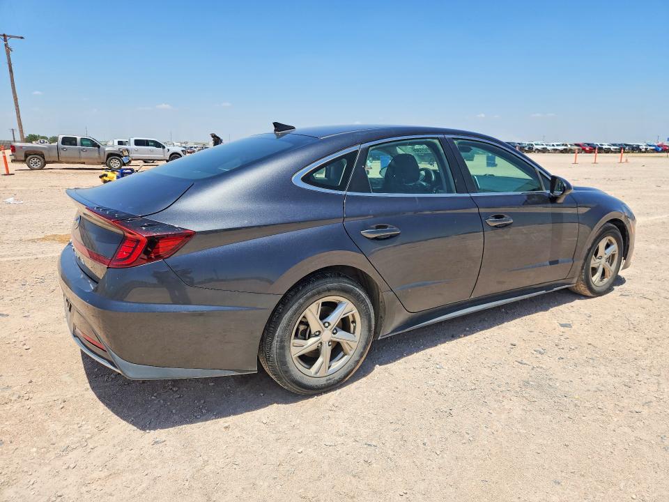 2021 Hyundai Sonata მანქანა იყიდება აუქციონზე, vin: 5NPEG4JA3MH117533, აუქციონის ნომერი: 62127306