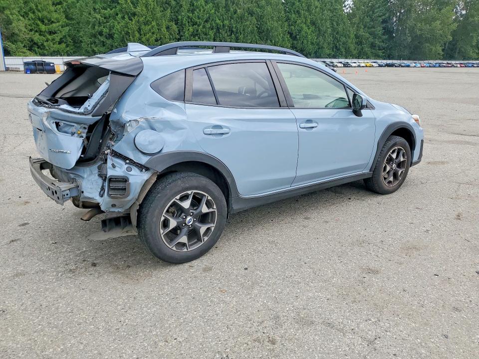 Aukcja sprzedaży 2018 Subaru Crosstrek, vin: JF2GTADC4J8302542, numer aukcji: 59091256