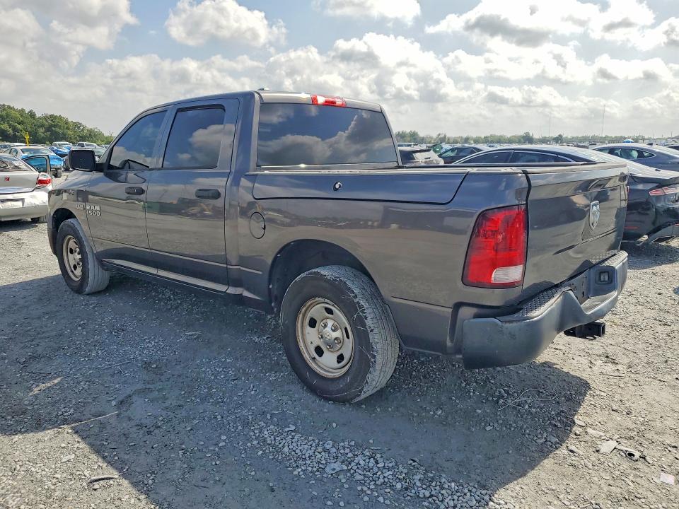 Продажа на аукционе авто 2016 Ram 1500, vin: 1C6RR6KT9GS223733, номер лота: 61924856