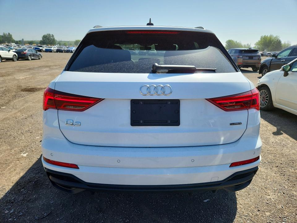 Продажа на аукционе авто 2023 Audi Q3, vin: WA1EECF33P1041618, номер лота: 95587905