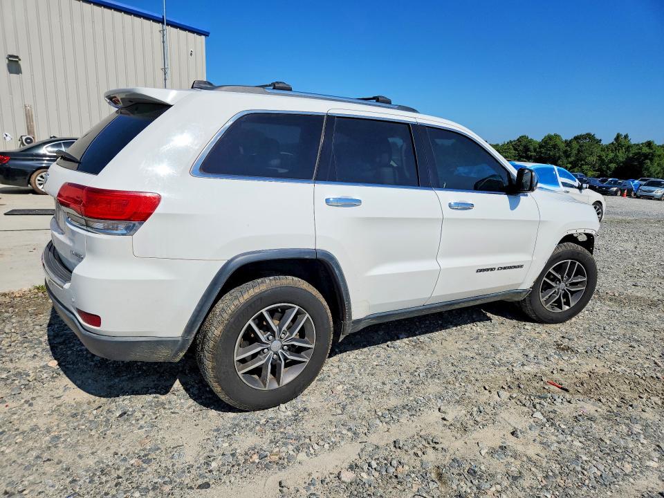 61387526 :رقم المزاد ، 1C4RJEBG6JC132000 vin ، 2018 Jeep Grand Cherokee مزاد بيع