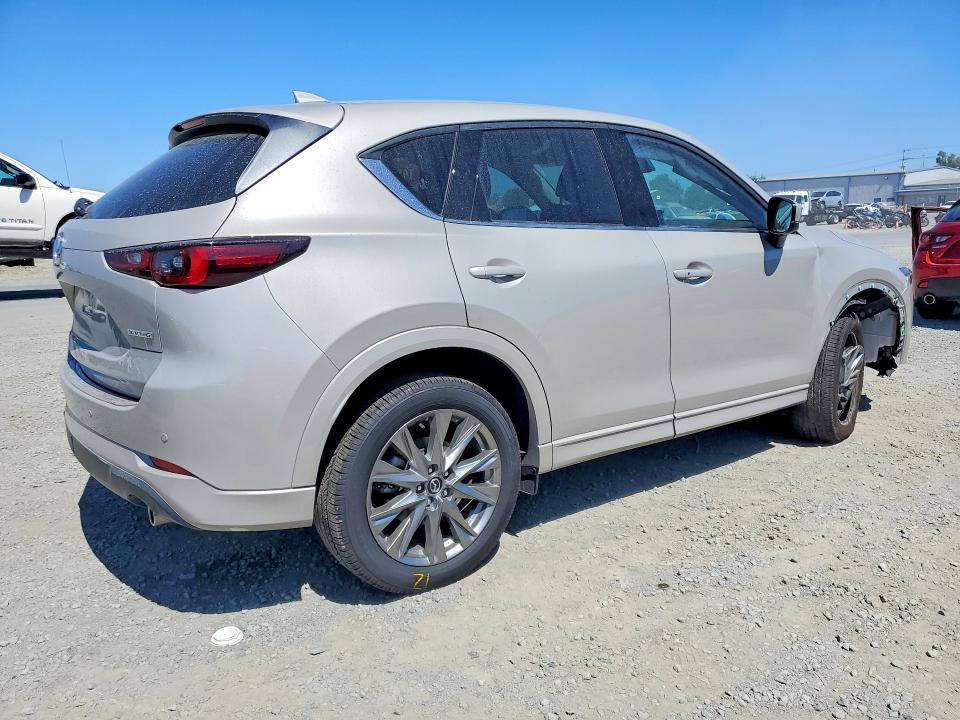 Aukcja sprzedaży 2025 Mazda Cx-5, vin: JM3KFBEM3S0702659, numer aukcji: 59831916