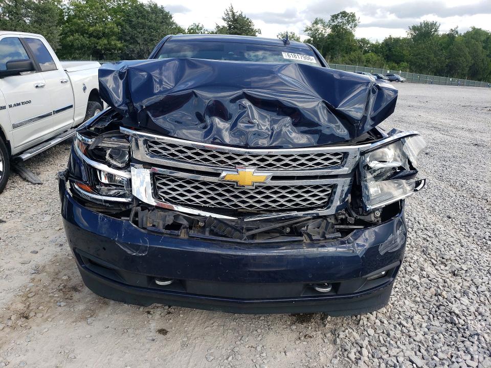 Продаж на аукціоні авто 2017 Chevrolet Tahoe, vin: 1GNSCBKC0HR160624, номер лоту: 61817906