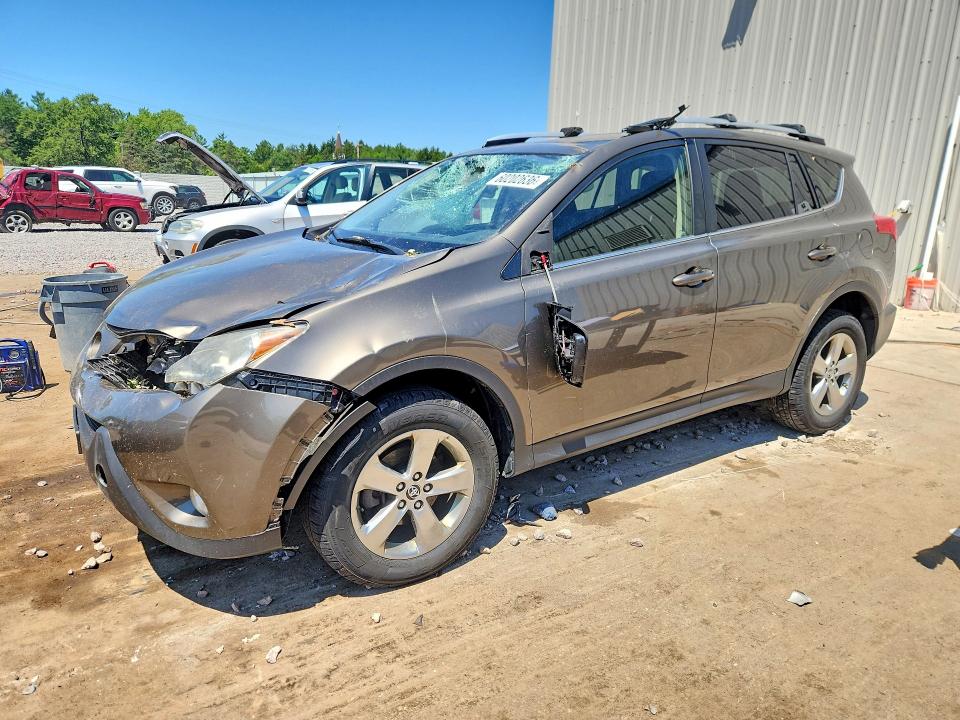 Aukcja sprzedaży 2015 Toyota Rav4, vin: JTMRFREV0FD134054, numer aukcji: 60202636