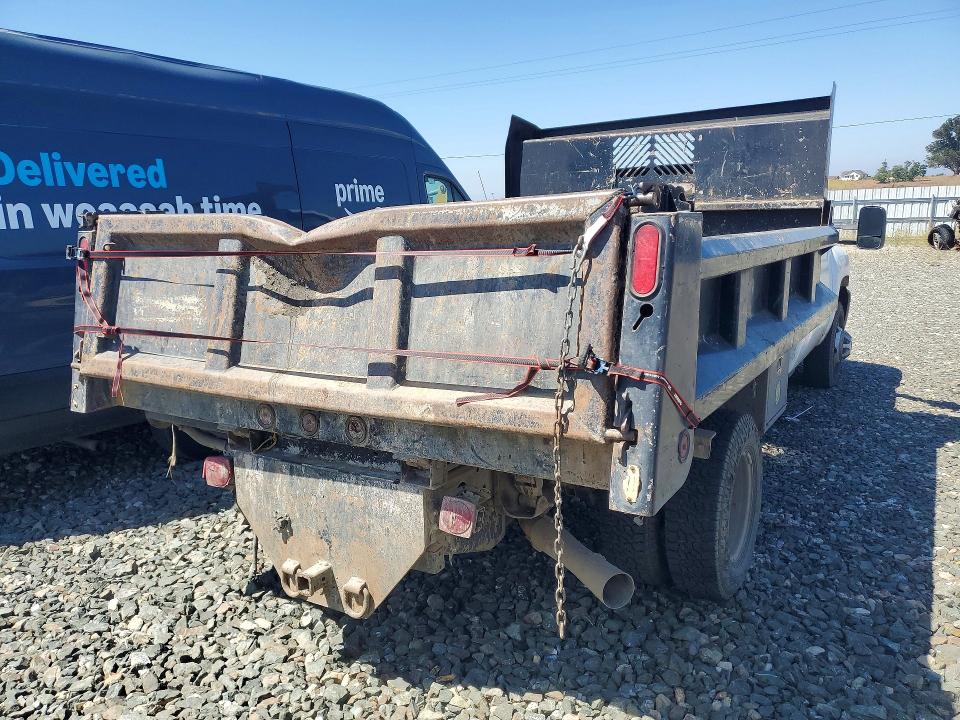 Auction sale of the 2012 Chevrolet Silverado, vin: 1GB3KZCL1CF152702, lot number: 62788976