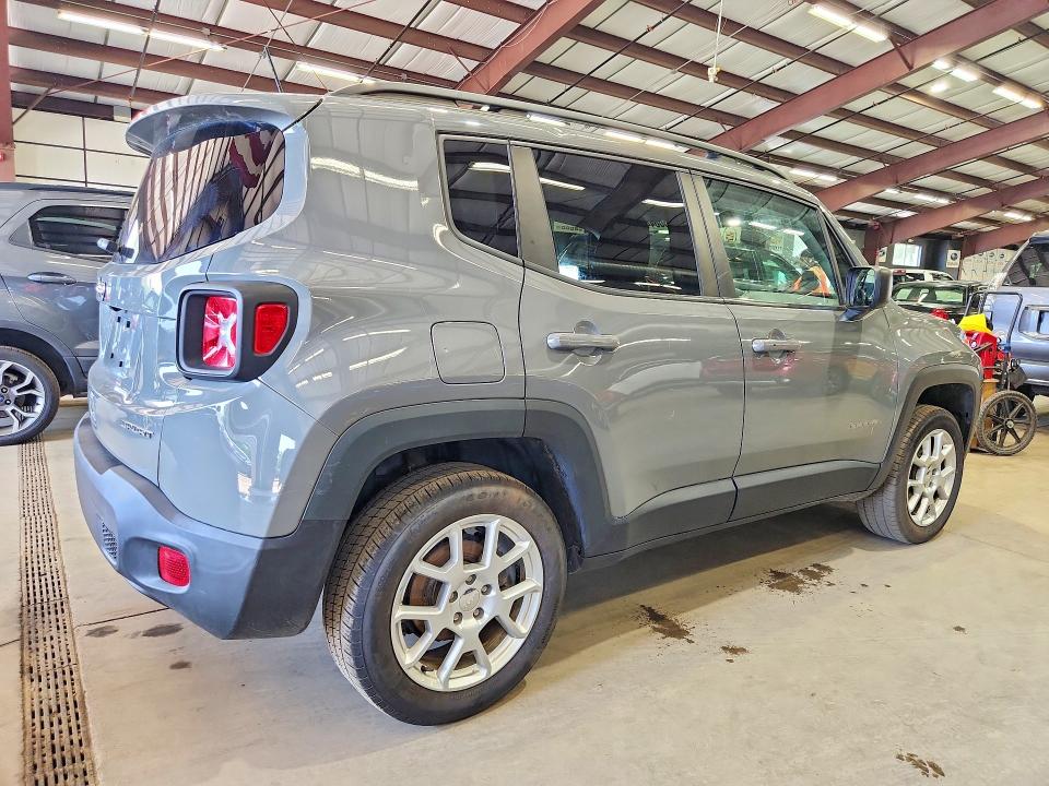 Aukcja sprzedaży 2020 Jeep Renegade, vin: ZACNJBAB5LPL57863, numer aukcji: 60644566