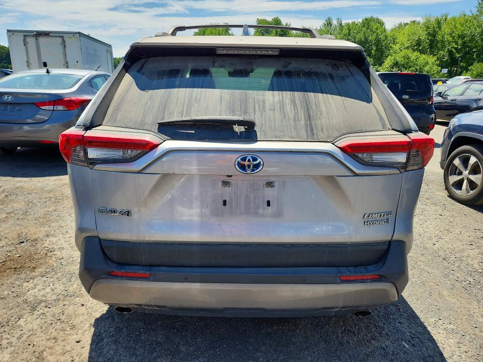 Продаж на аукціоні авто 2020 Toyota Rav4, vin: JTMDWRFVXLD536118, номер лоту: 61294836