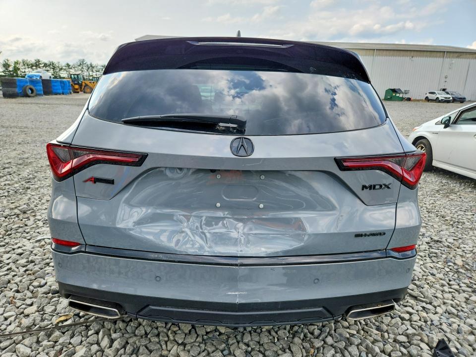 62327406 :رقم المزاد ، 5J8YE1H97SL029964 vin ، 2025 Acura Mdx مزاد بيع