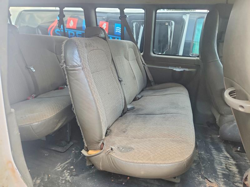 60041516 :رقم المزاد ، 1GAZGPFG1G1191733 vin ، 2016 Chevrolet Express G3500 مزاد بيع