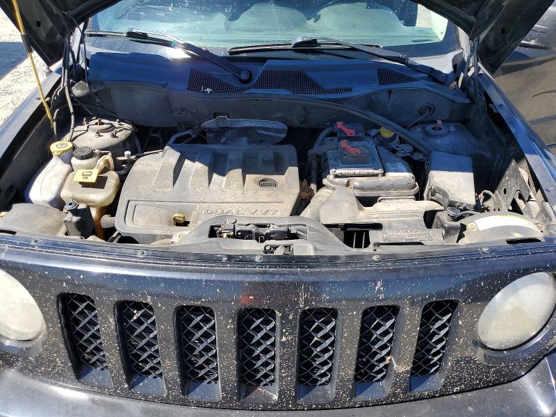 Продажа на аукционе авто 2012 Jeep Patriot, vin: 1C4NJRFBXCD537584, номер лота: 57969876