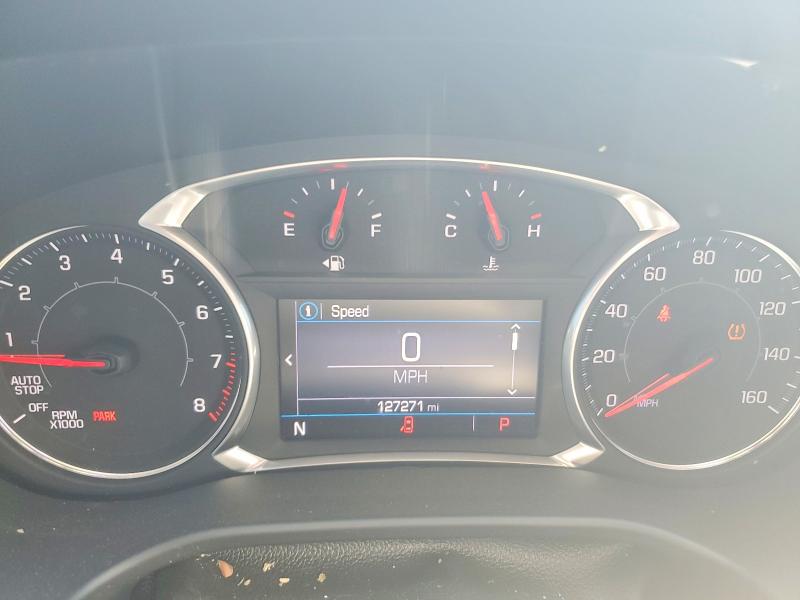 62478526 :رقم المزاد ، 1GKKNKLS0MZ195204 vin ، 2021 Gmc Acadia مزاد بيع