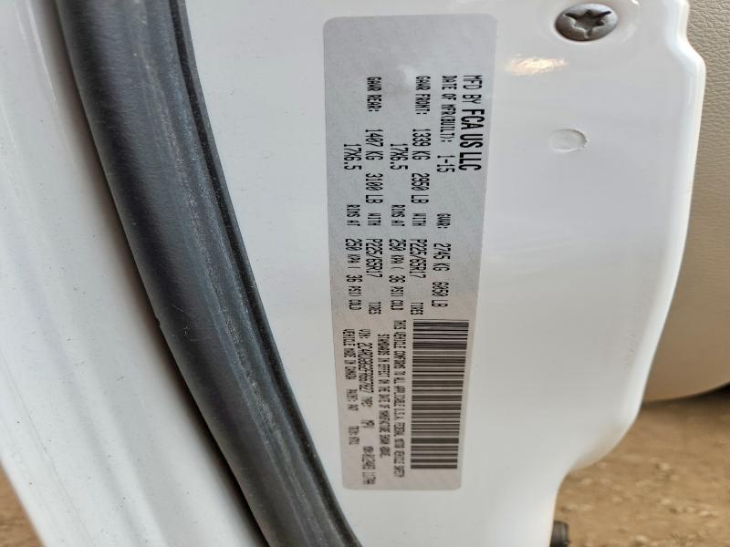Продажа на аукционе авто 2015 Dodge Grand Caravan, vin: 2C4RDGBG2FR667827, номер лота: 61132836