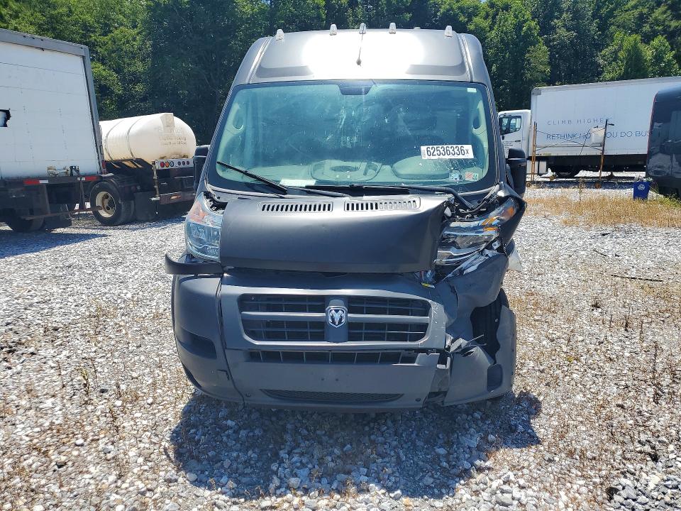 Продажа на аукционе авто 2017 Ram Promaster 3500, vin: 3C6URVJG8HE551982, номер лота: 62536336