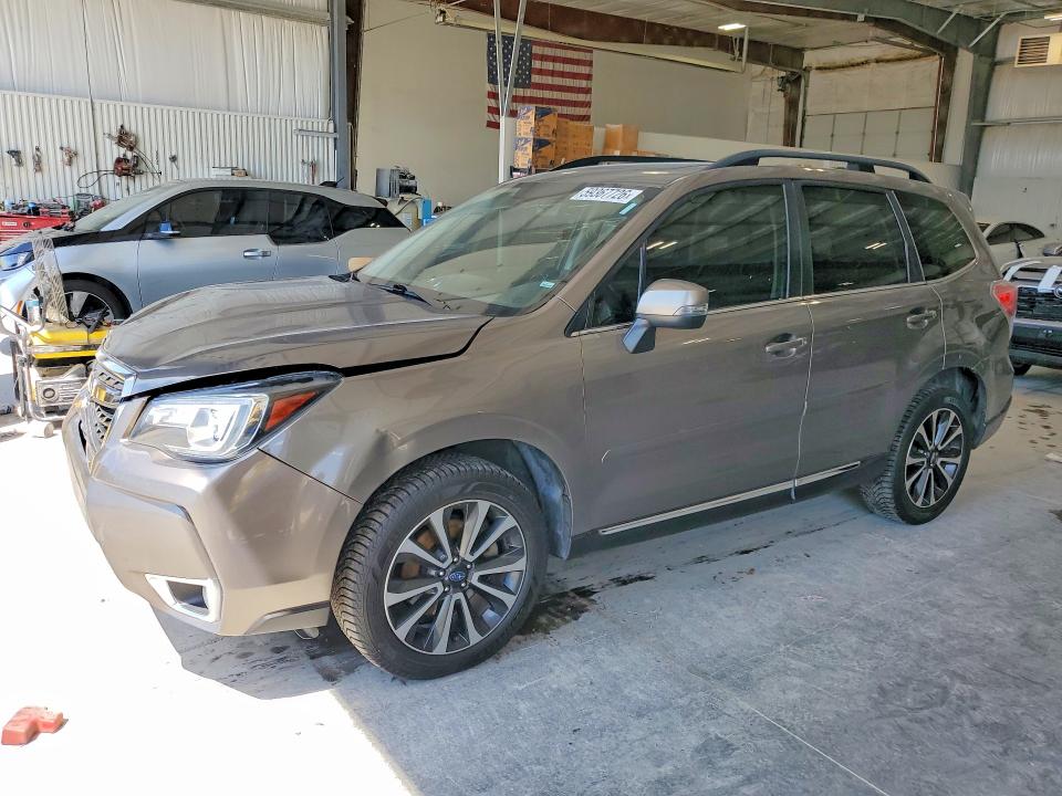 Продаж на аукціоні авто 2017 Subaru Forester, vin: JF2SJGTC4HH555729, номер лоту: 59367726