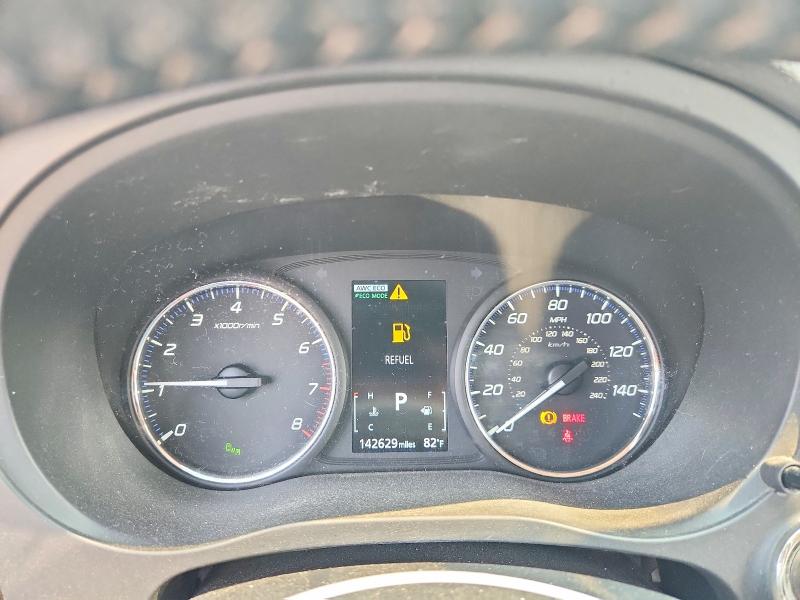 60040746 :رقم المزاد ، JA4JZ4AX1JJ001709 vin ، 2018 Mitsubishi Outlander مزاد بيع