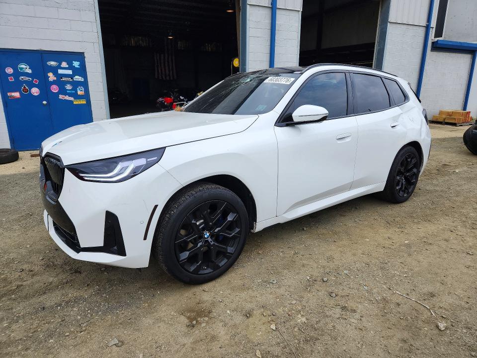 60303776 :رقم المزاد ، 5UX53GP06T9322443 vin ، 2026 Bmw X3 مزاد بيع