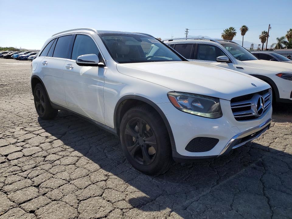 62358886 :رقم المزاد ، WDC0G4JB6GF016532 vin ، 2016 Mercedes-benz Glc مزاد بيع