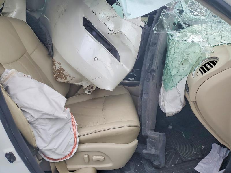 60421286 :رقم المزاد ، 5N1DL0MN7JC531996 vin ، 2018 Infiniti Qx60 مزاد بيع