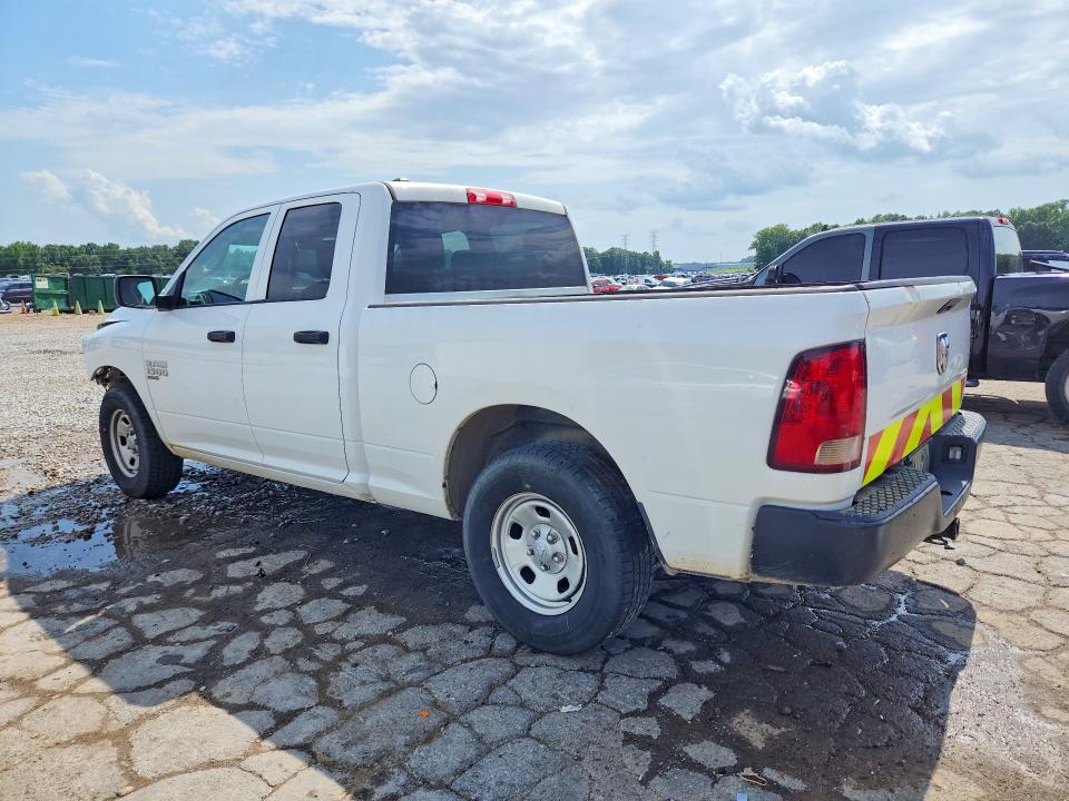 59116886 :رقم المزاد ، 1C6RR6FG6MS548378 vin ، 2021 Ram 1500 Classic مزاد بيع