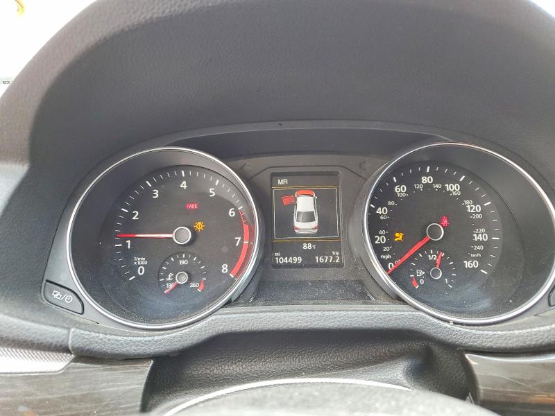 Aukcja sprzedaży 2017 Volkswagen Passat, vin: 1VWGT7A33HC025800, numer aukcji: 59321536