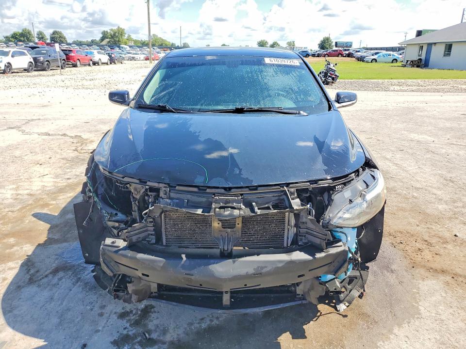 Продаж на аукціоні авто 2021 Chevrolet Malibu, vin: 1G1ZD5STXMF075851, номер лоту: 61039726