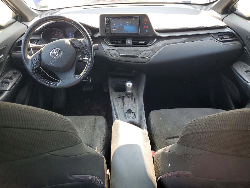 Aukcja sprzedaży 2018 Toyota C-hr, vin: NMTKHMBX4JR047287, numer aukcji: 61677316
