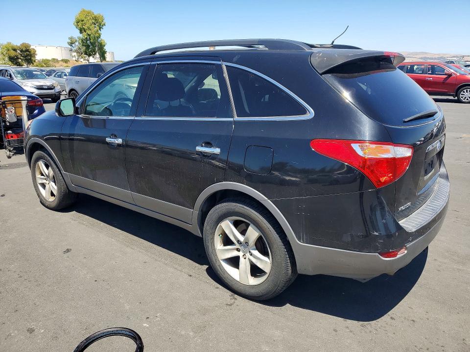 Aukcja sprzedaży 2010 Hyundai Veracruz, vin: KM8NU4CC9AU137855, numer aukcji: 59891296