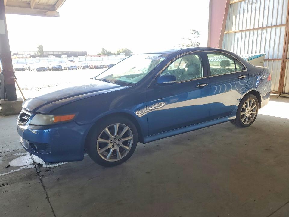 61088246 :رقم المزاد ، JH4CL968X6C007288 vin ، 2006 Acura Tsx مزاد بيع