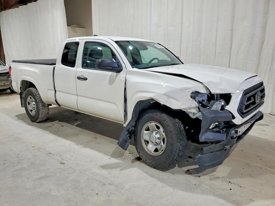 59953066 :رقم المزاد ، 3TYRX5GN5NT047728 vin ، 2022 Toyota Tacoma مزاد بيع