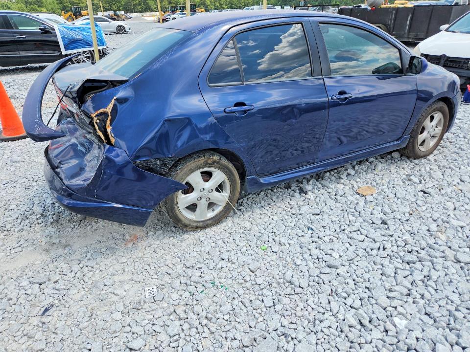 Aukcja sprzedaży 2007 Toyota Yaris, vin: JTDBT923X71129041, numer aukcji: 60253006