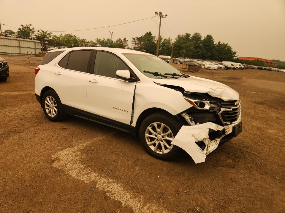 Aukcja sprzedaży 2019 Chevrolet Equinox, vin: 2GNAXUEV0K6132365, numer aukcji: 60075606