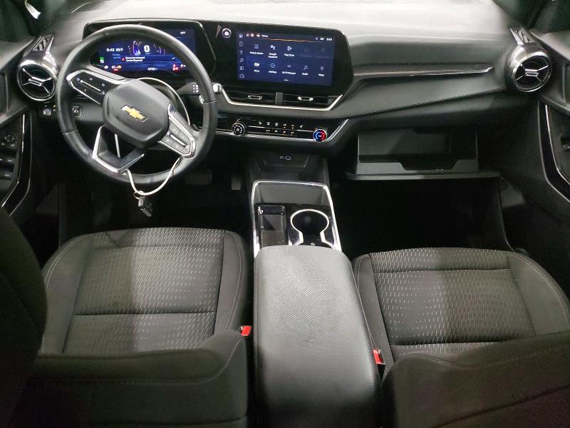 Продажа на аукционе авто 2025 Chevrolet Equinox, vin: 3GNAXHEGXSL228217, номер лота: 59278776