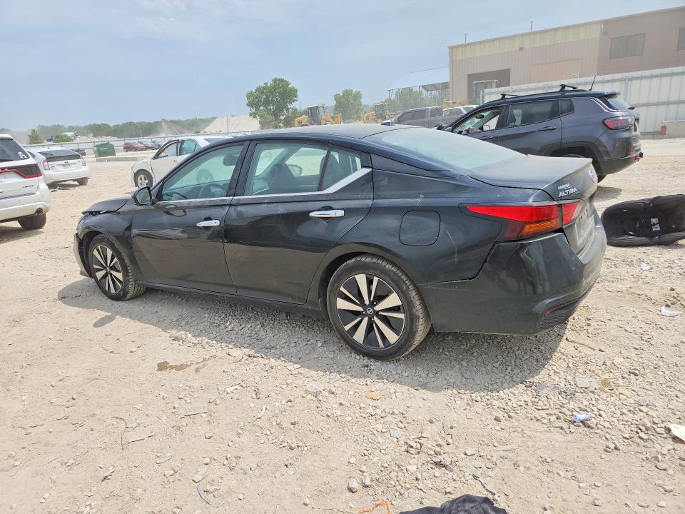 Продажа на аукционе авто 2020 Nissan Altima, vin: 1N4BL4EV7LC114551, номер лота: 62218786