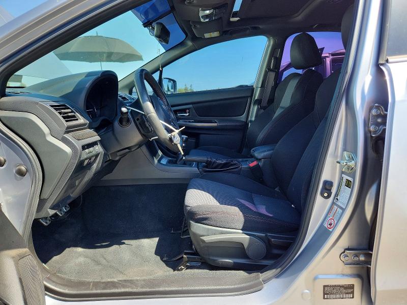 Aukcja sprzedaży 2017 Subaru Wrx, vin: JF1VA1E6XH9810691, numer aukcji: 63057546