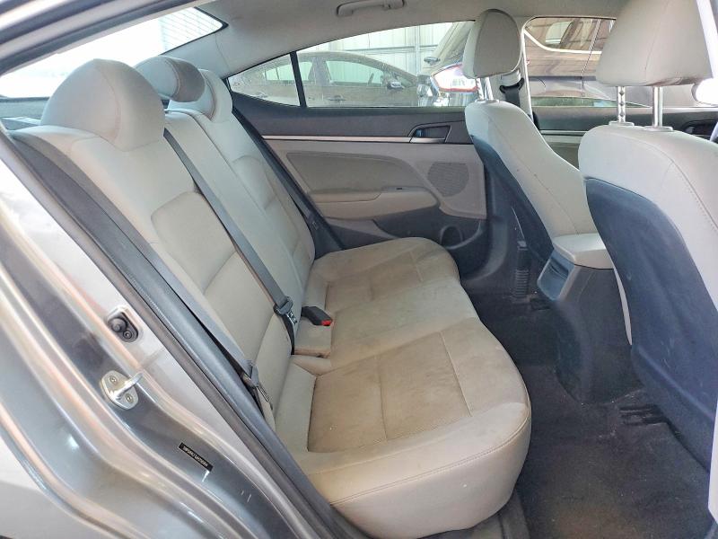 Продажа на аукционе авто 2018 Hyundai Elantra, vin: 5NPD84LF8JH258904, номер лота: 62695626