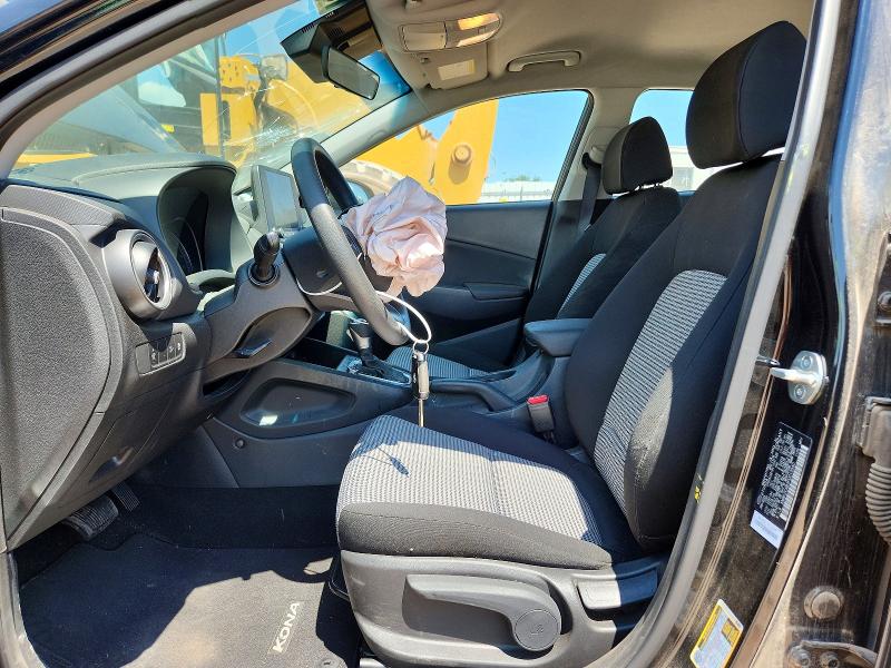 2023 Hyundai Kona მანქანა იყიდება აუქციონზე, vin: KM8K2CAB3PU013540, აუქციონის ნომერი: 59725406