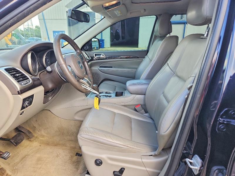 62758926 :رقم المزاد ، 1J4RR4GGXBC672697 vin ، 2011 Jeep Grand Cherokee مزاد بيع