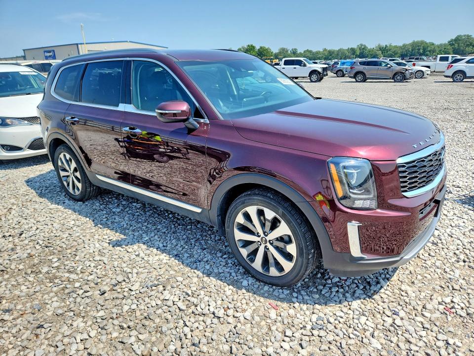 Продаж на аукціоні авто 2020 Kia Telluride, vin: 5XYP64HC6LG029522, номер лоту: 62660256