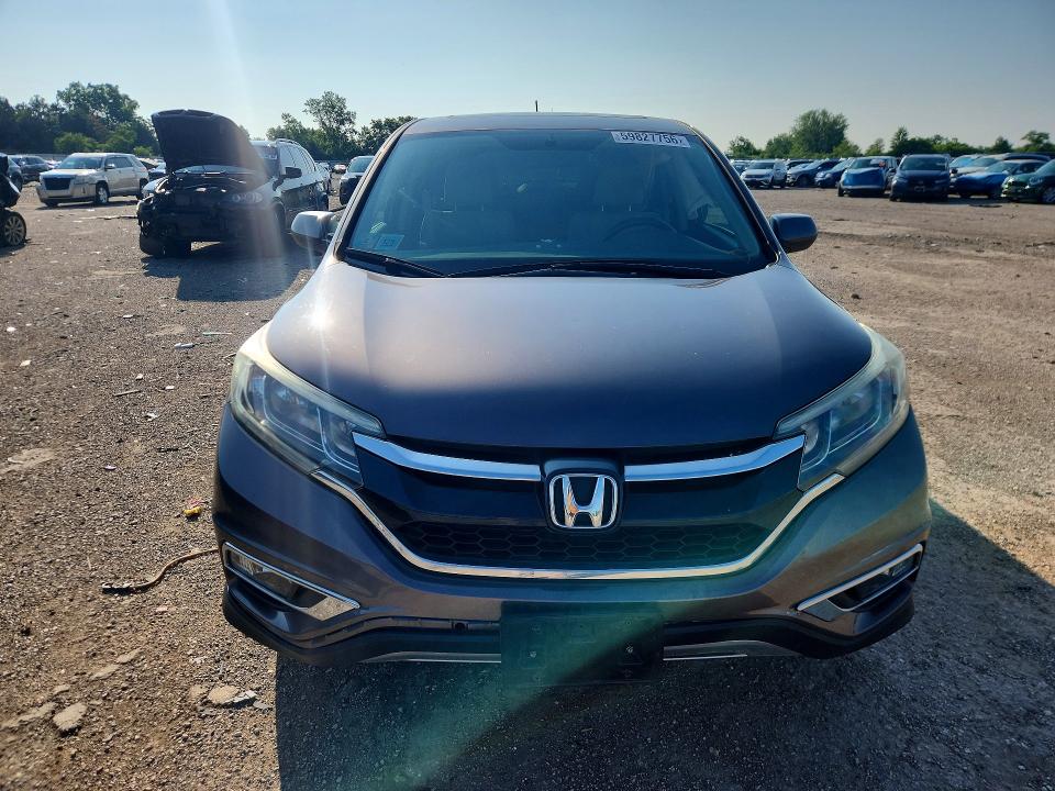 59827756 :رقم المزاد ، 2HKRM4H53GH611365 vin ، 2016 Honda Cr-v مزاد بيع