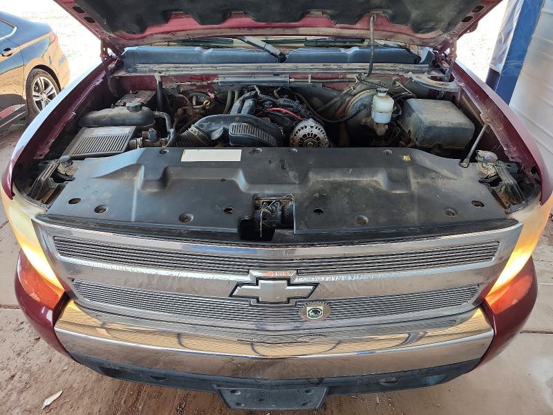 Aukcja sprzedaży 2007 Chevrolet Silverado, vin: 2GCEC13J571539459, numer aukcji: 59620546