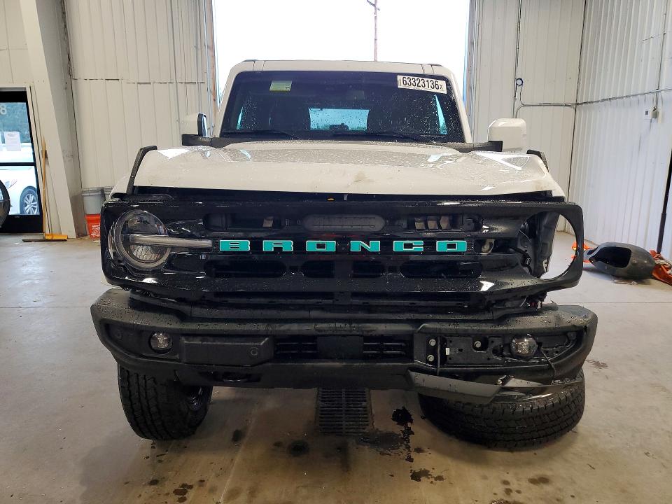 Продаж на аукціоні авто 2025 Ford Bronco, vin: 1FMEE8BP7SLB16616, номер лоту: 63323136