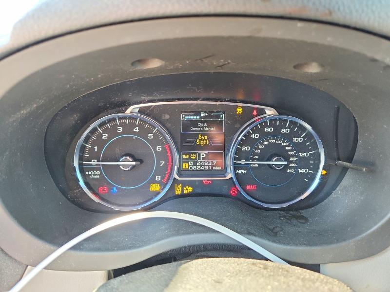 Продажа на аукционе авто 2018 Subaru Forester, vin: JF2SJARC1JH421173, номер лота: 62725646