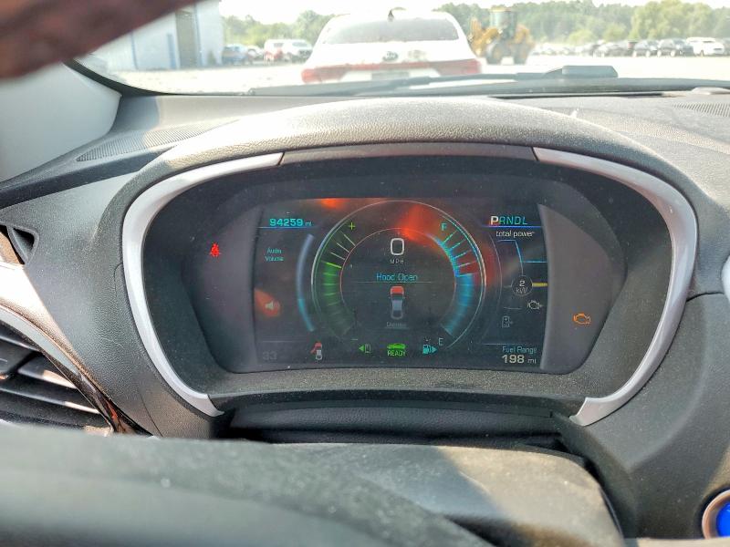 Продажа на аукционе авто 2017 Chevrolet Volt, vin: 1G1RA6S52HU110187, номер лота: 61673076