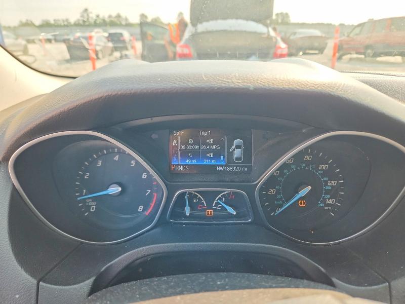 Продажа на аукционе авто 2014 Ford Focus, vin: 1FADP3K26EL176852, номер лота: 62896586
