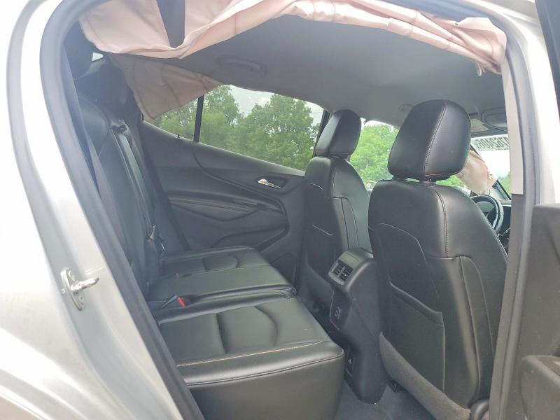 60762406 :رقم المزاد ، 3GNAXXEV2LS524929 vin ، 2020 Chevrolet Equinox مزاد بيع
