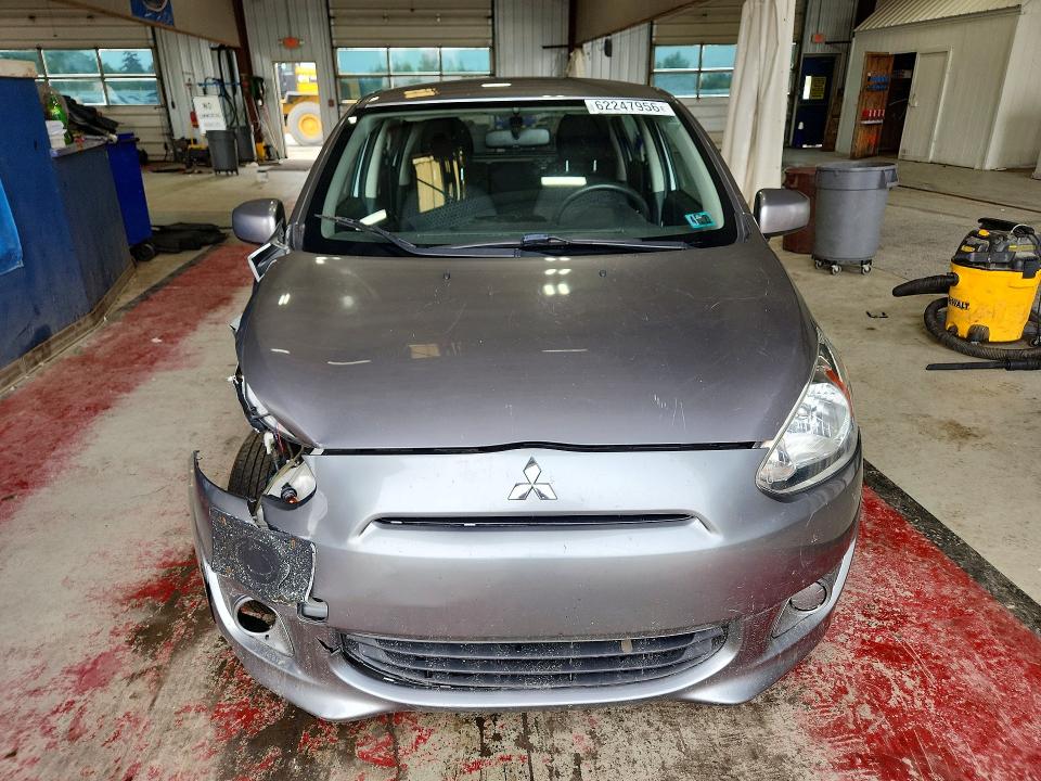 Aukcja sprzedaży 2015 Mitsubishi Mirage, vin: ML32A3HJ3FH046519, numer aukcji: 62247956