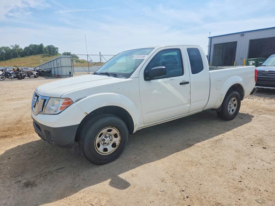 Продаж на аукціоні авто 2017 Nissan Frontier, vin: 1N6BD0CT2HN724450, номер лоту: 63404166