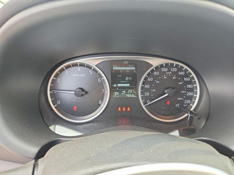 Aukcja sprzedaży 2025 Nissan Kicks Play, vin: 3N1CP5BV1SL469041, numer aukcji: 59309656